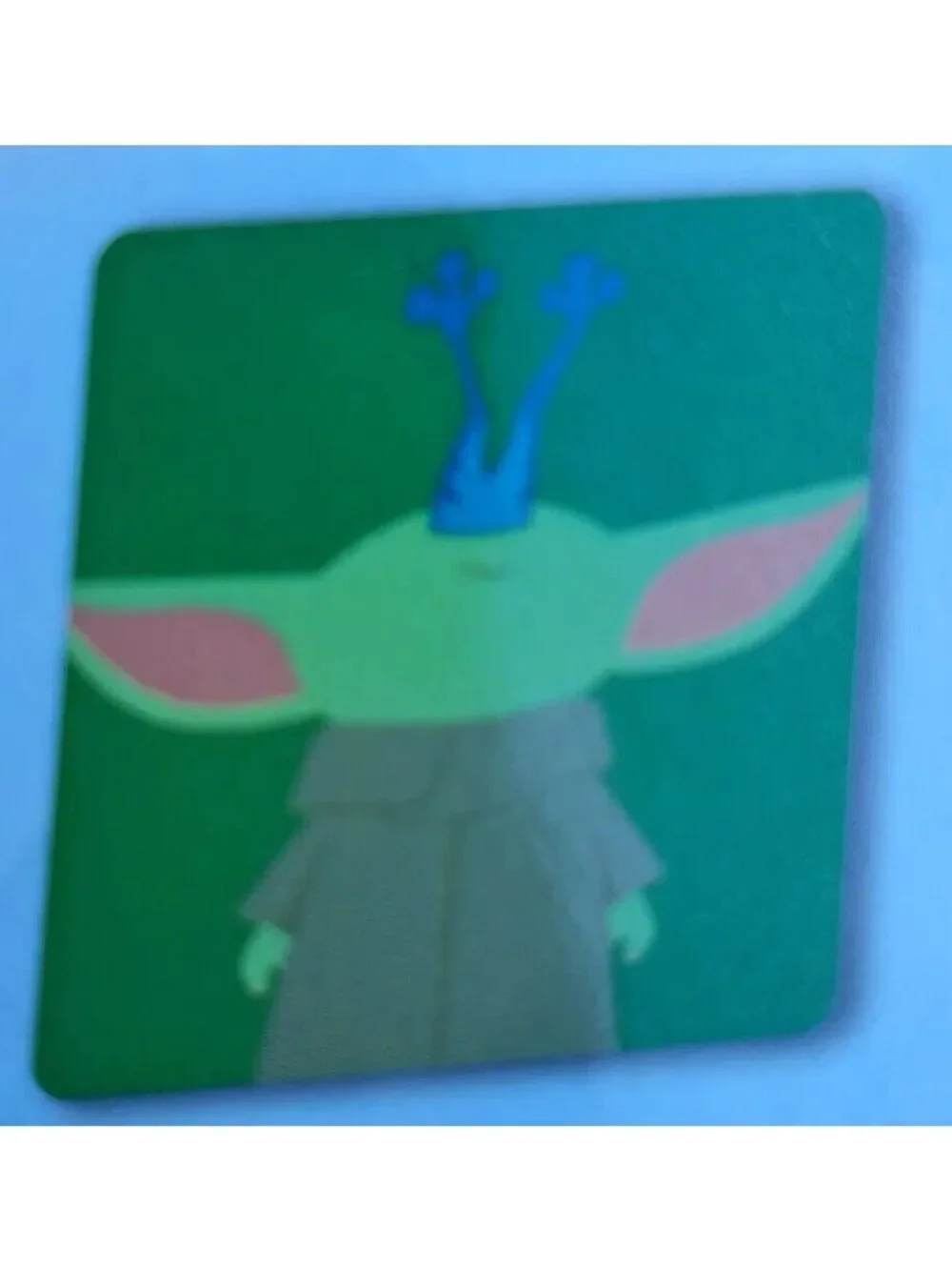 Disney Star Wars Mandalorian Baby Yoda 5 Pk Set Anti Slip Tub Treads Child Grogu